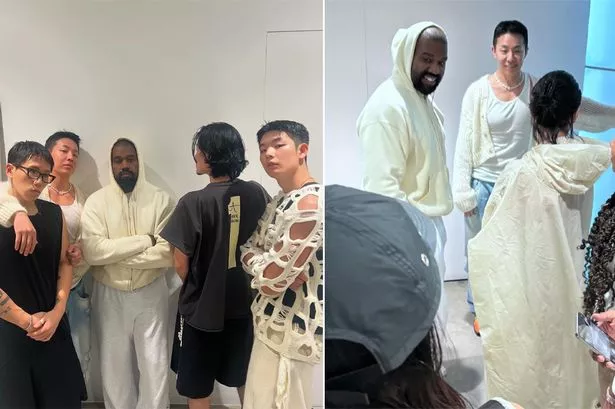 Kanye West's Escape: Did He Flee After Bianca Censori Split?