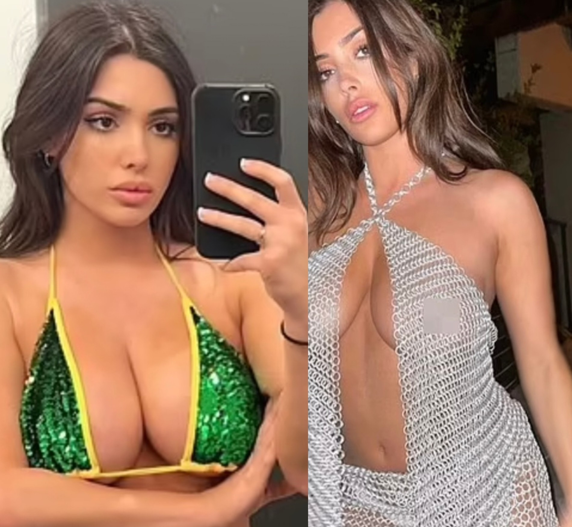 Kanye West's New Companion: Is It A Bianca Censori Doppelganger?