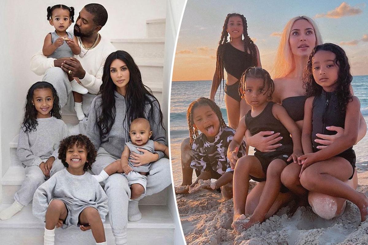 Kanye West's Sex Trafficking Claim Against Kim Kardashian: The Full Story Kanye West's Sex Trafficking Claim Against Kim Kardashian: The Full Story