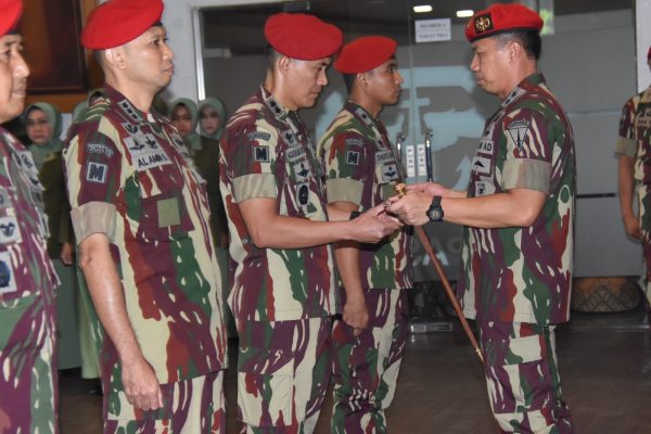 Kapolda Bali Irjen Daniel Resmi Pimpin Serah Terima Jabatan 7 Pamen: Berikut Pesannya Kapolda Bali Irjen Daniel Resmi Pimpin Serah Terima Jabatan 7 Pamen: Berikut Pesannya
