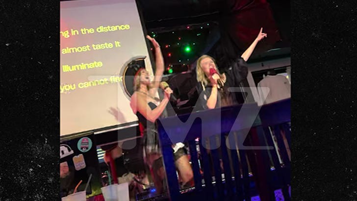 Karaoke Night: Sydney Sweeney's Breakup Song Following Jonathan Davino Split Karaoke Night: Sydney Sweeney's Breakup Song Following Jonathan Davino Split