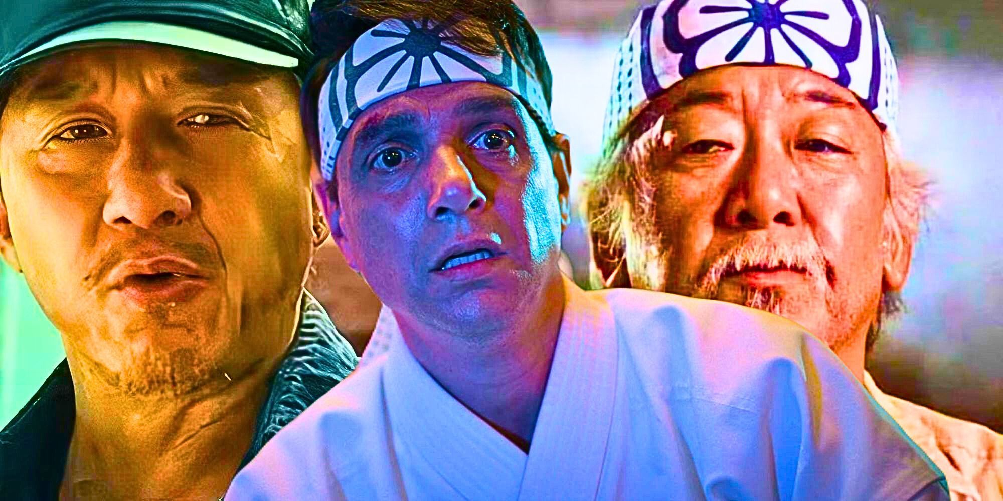 Karate Kid: Legend Of Miyagi-Do's Connection To The Franchise