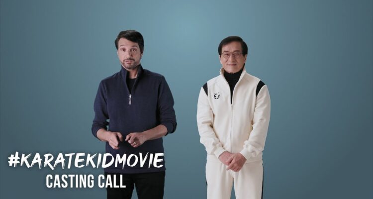 Karate Kid: Legend Of The First Reactions: Critics Praise Chan And Macchio's Performances Karate Kid: Legend Of The First Reactions: Critics Praise Chan And Macchio's Performances