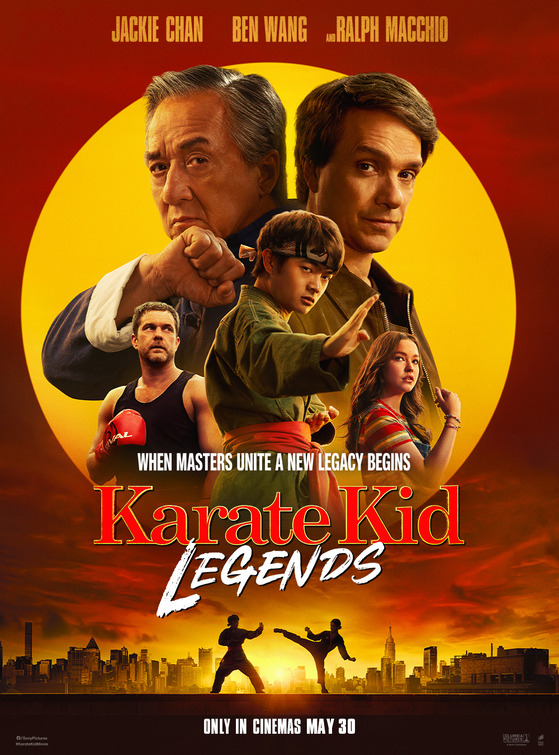 Karate Kid: Legends – A Legacy Of Family Honor And Tradition Karate Kid: Legends – A Legacy Of Family Honor And Tradition