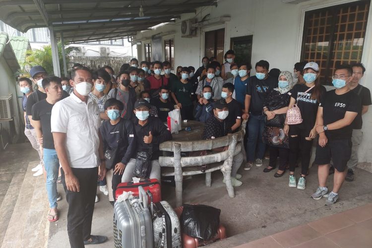 Karding Tegaskan: Tak Ada Penempatan Pekerja Migran Di Kamboja Dan Myanmar Karding Tegaskan: Tak Ada Penempatan Pekerja Migran Di Kamboja Dan Myanmar