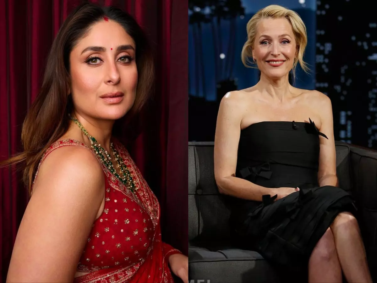 Kareena Kapoor On Aging: Embracing Lines And Cosmetic Surgery Struggles Kareena Kapoor On Aging: Embracing Lines And Cosmetic Surgery Struggles