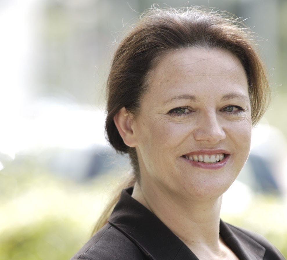 Karin Polman - Nieuwe Directeur Hypotheken Intermediair ABN AMRO, Florius & Moneyou Karin Polman - Nieuwe Directeur Hypotheken Intermediair ABN AMRO, Florius & Moneyou