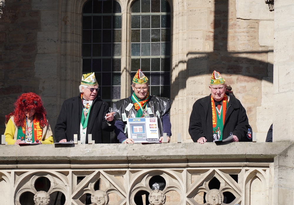 Karneval In Braunschweig: Schoduvel 2025 - TV- Und Livestream-Guide Karneval In Braunschweig: Schoduvel 2025 - TV- Und Livestream-Guide