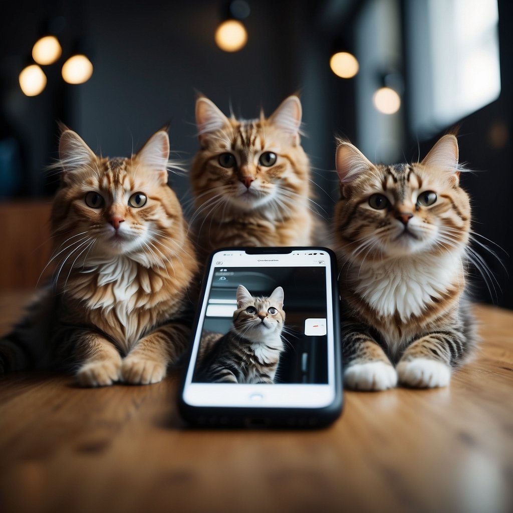 Kashmir Cat Owners Alarmed By Viral Social Media Posts Kashmir Cat Owners Alarmed By Viral Social Media Posts