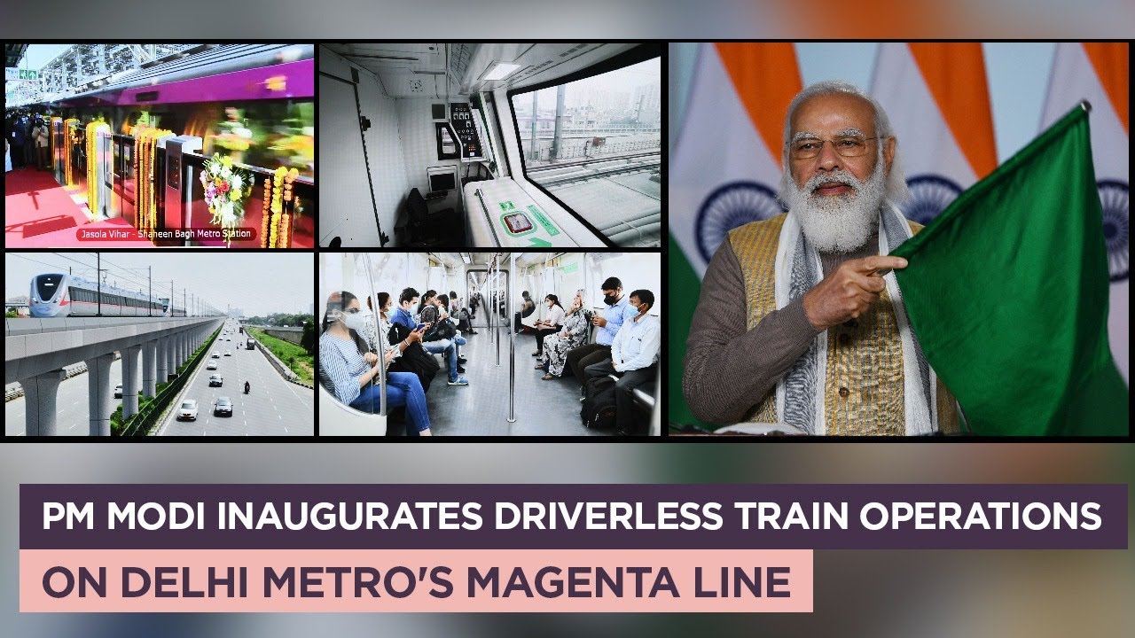 Kashmir Rail Link: PM Modi To Inaugurate First Train Kashmir Rail Link: PM Modi To Inaugurate First Train