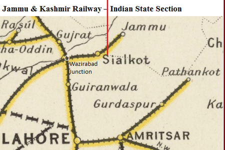 Kashmir Railway:  A Long-Awaited Connection Finally Arrives