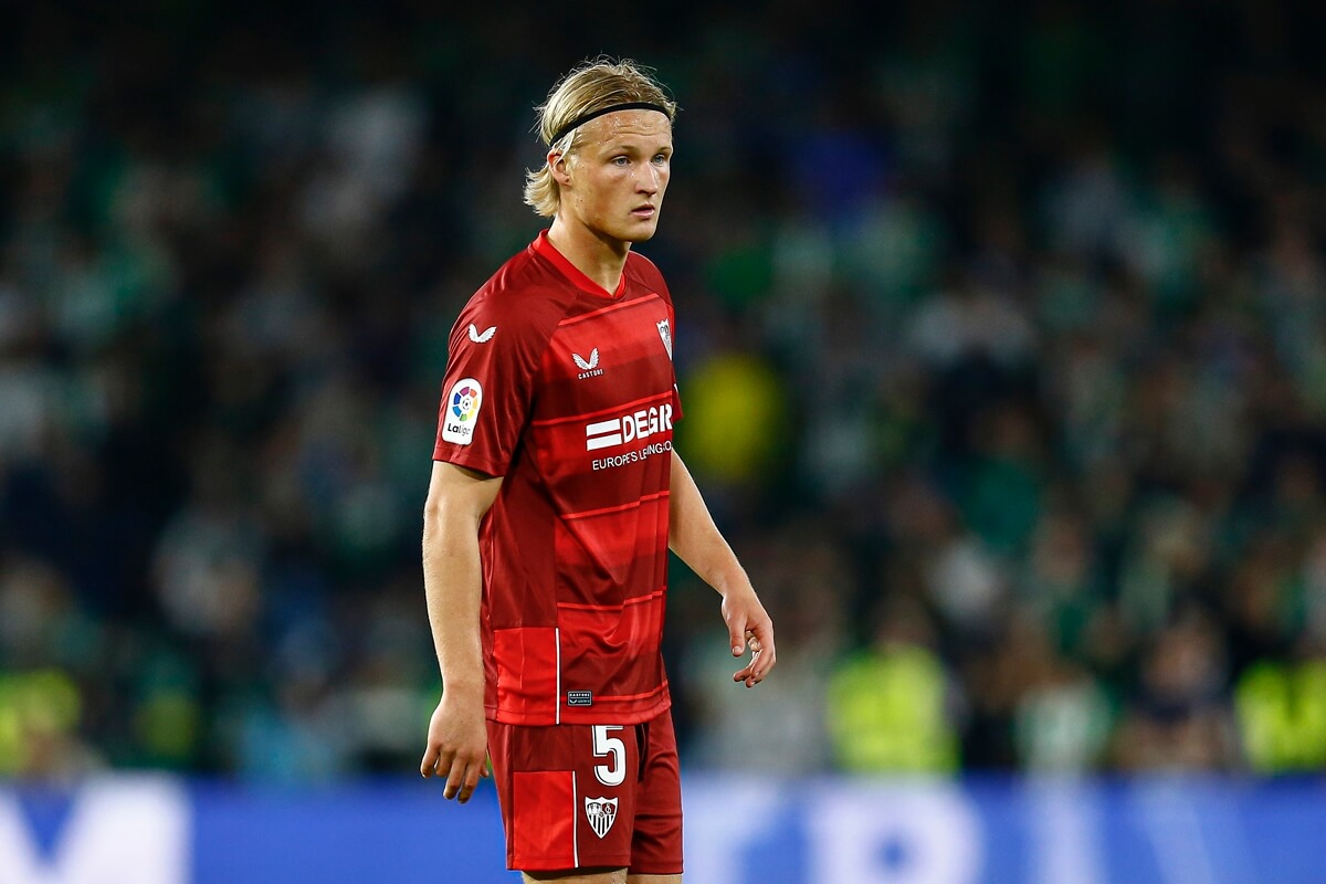 Kasper Dolberg Transfergerüchte: Fakten Und Spekulationen Kasper Dolberg Transfergerüchte: Fakten Und Spekulationen