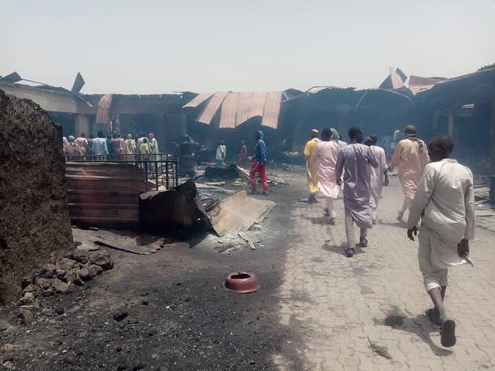Katsina: 12 Bandits Dead Following Troop Engagement Katsina: 12 Bandits Dead Following Troop Engagement