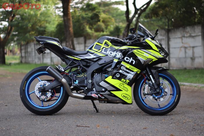 Kawasaki Ninja 500: Biaya Modifikasi & Harga Resale Di Atas Rp 100 Juta Kawasaki Ninja 500: Biaya Modifikasi & Harga Resale Di Atas Rp 100 Juta