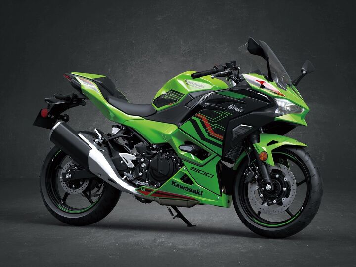 Kawasaki Ninja 500 Dan 500 SE 2025: Harga Rp100 Juta Lebih?
