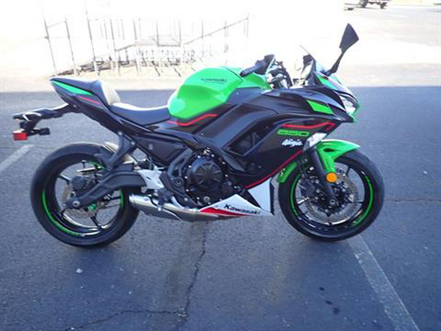 Kawasaki Ninja 650 KRT Edition 2025: Unveiling The New Model Kawasaki Ninja 650 KRT Edition 2025: Unveiling The New Model