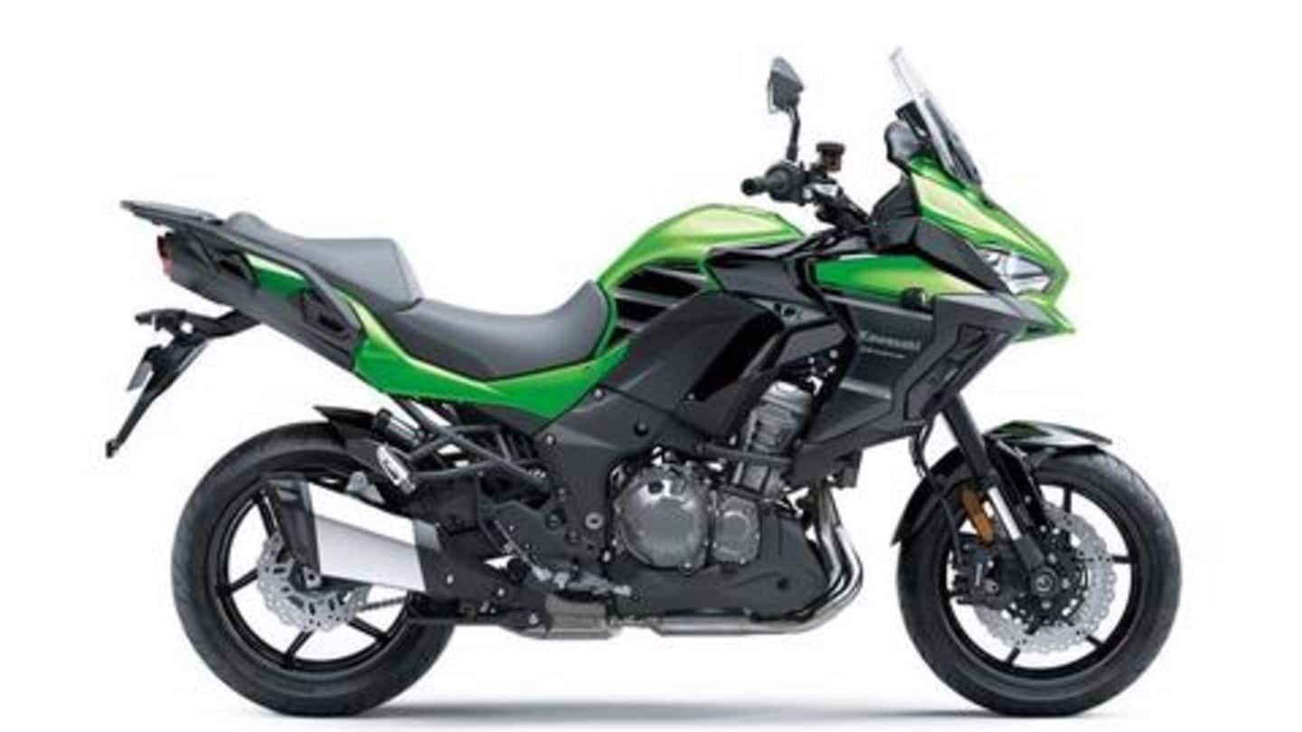 Kawasaki Z H2: Superbike 197 HP Yang Tak Masuk Indonesia? Kawasaki Z H2: Superbike 197 HP Yang Tak Masuk Indonesia?