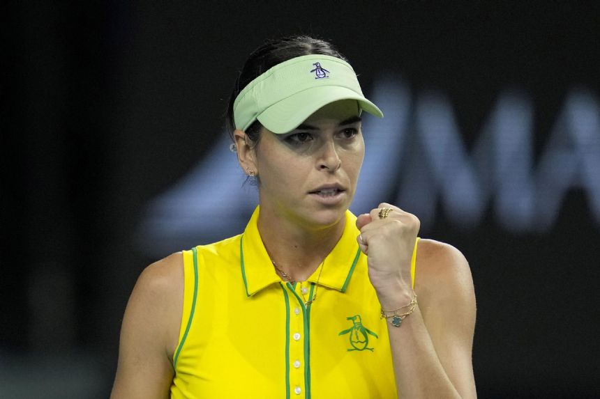 Kazakhstan Secures Billie Jean King Cup Spot After Australia Win Kazakhstan Secures Billie Jean King Cup Spot After Australia Win