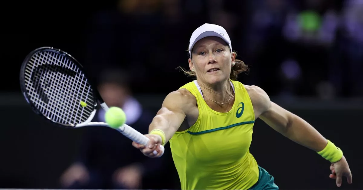 Kazakhstan's Billie Jean King Cup Win Over Australia: A Full Report Kazakhstan's Billie Jean King Cup Win Over Australia: A Full Report