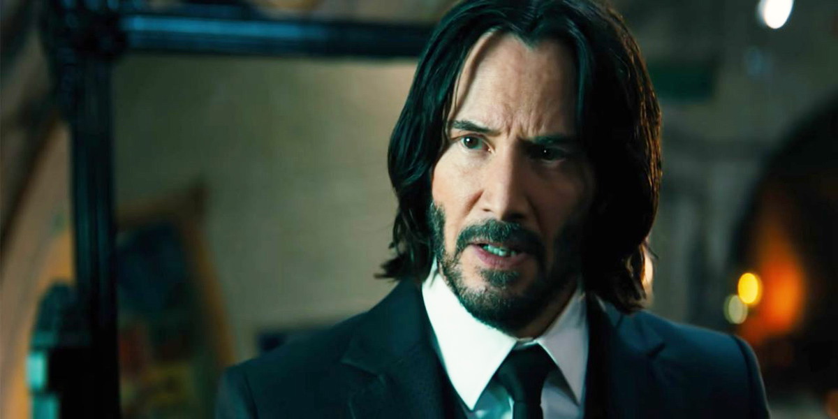 Keanu Reeves & John Wick 5: A Franchise Collaboration We Demand Keanu Reeves & John Wick 5: A Franchise Collaboration We Demand
