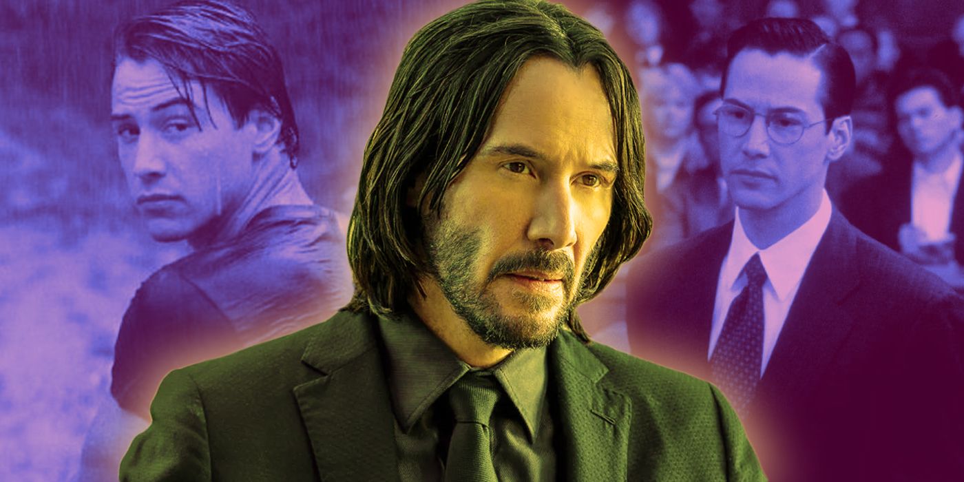 Keanu Reeves' John Wick 5 Officially Confirmed By Lionsgate Keanu Reeves' John Wick 5 Officially Confirmed By Lionsgate