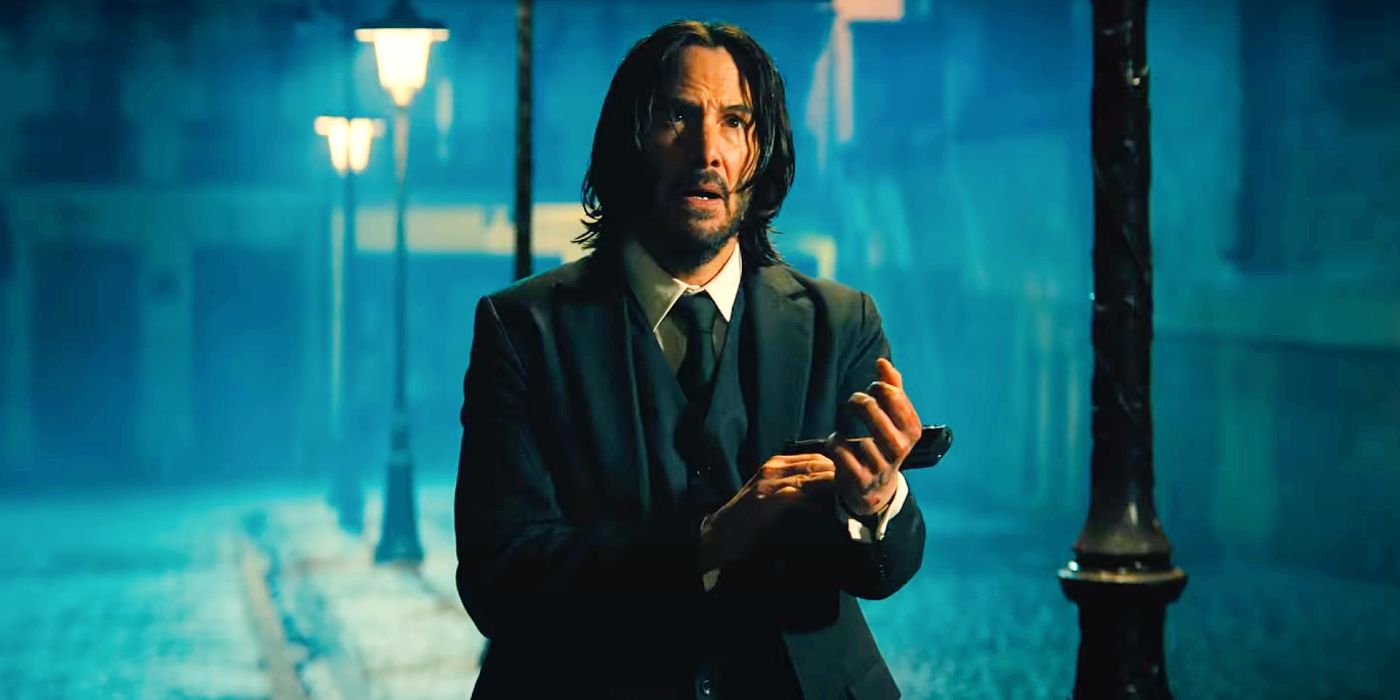 Keanu Reeves On John Wick 5: A Look At The Potential For A Sequel Keanu Reeves On John Wick 5: A Look At The Potential For A Sequel