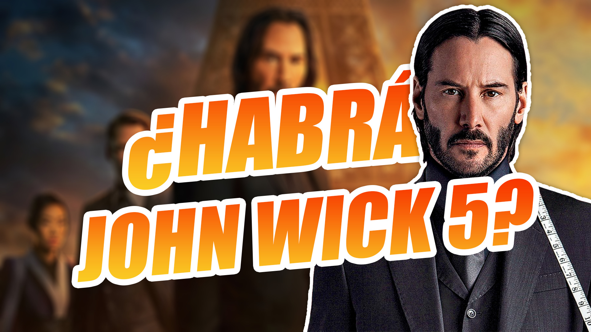 Keanu Reeves On John Wick 5: What We Know So Far Keanu Reeves On John Wick 5: What We Know So Far