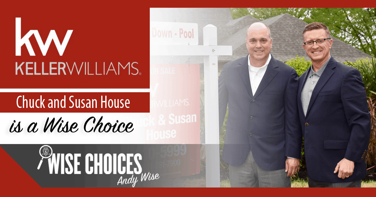 Keller Williams Expands Into Arkansas With New Affiliate Keller Williams Expands Into Arkansas With New Affiliate