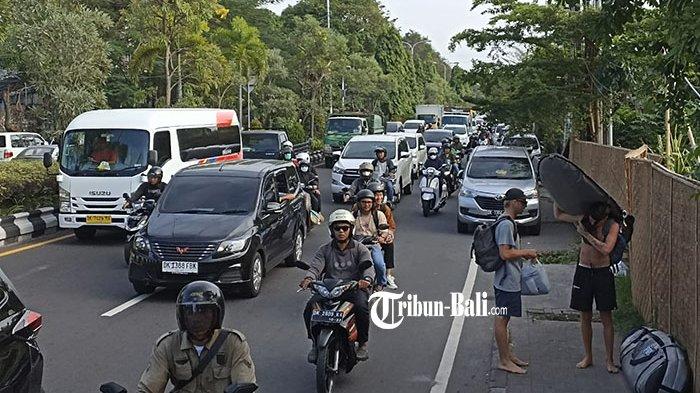 Kemacetan Di Bali Diprediksi Pada 5 Dan 6 April 2025: Tips Menghadapinya Kemacetan Di Bali Diprediksi Pada 5 Dan 6 April 2025: Tips Menghadapinya