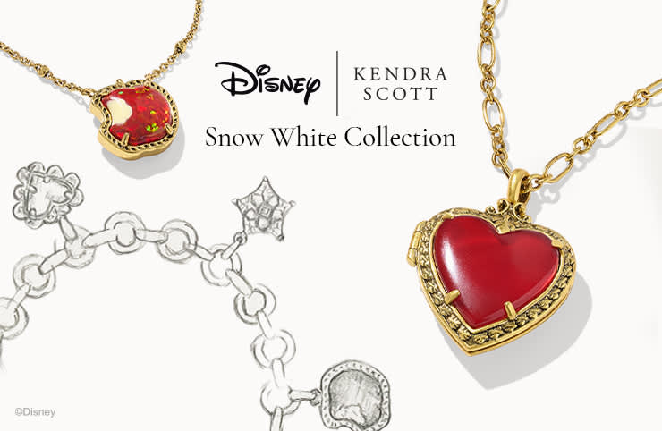 Kendra Scott X Disney Snow White Collection: Affordable Pieces Under $100 Kendra Scott X Disney Snow White Collection: Affordable Pieces Under $100