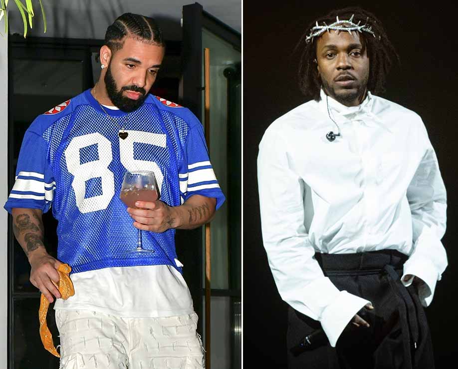 Kendrick Avoids Lively Lawsuit Questions At Movie Premiere Kendrick Avoids Lively Lawsuit Questions At Movie Premiere