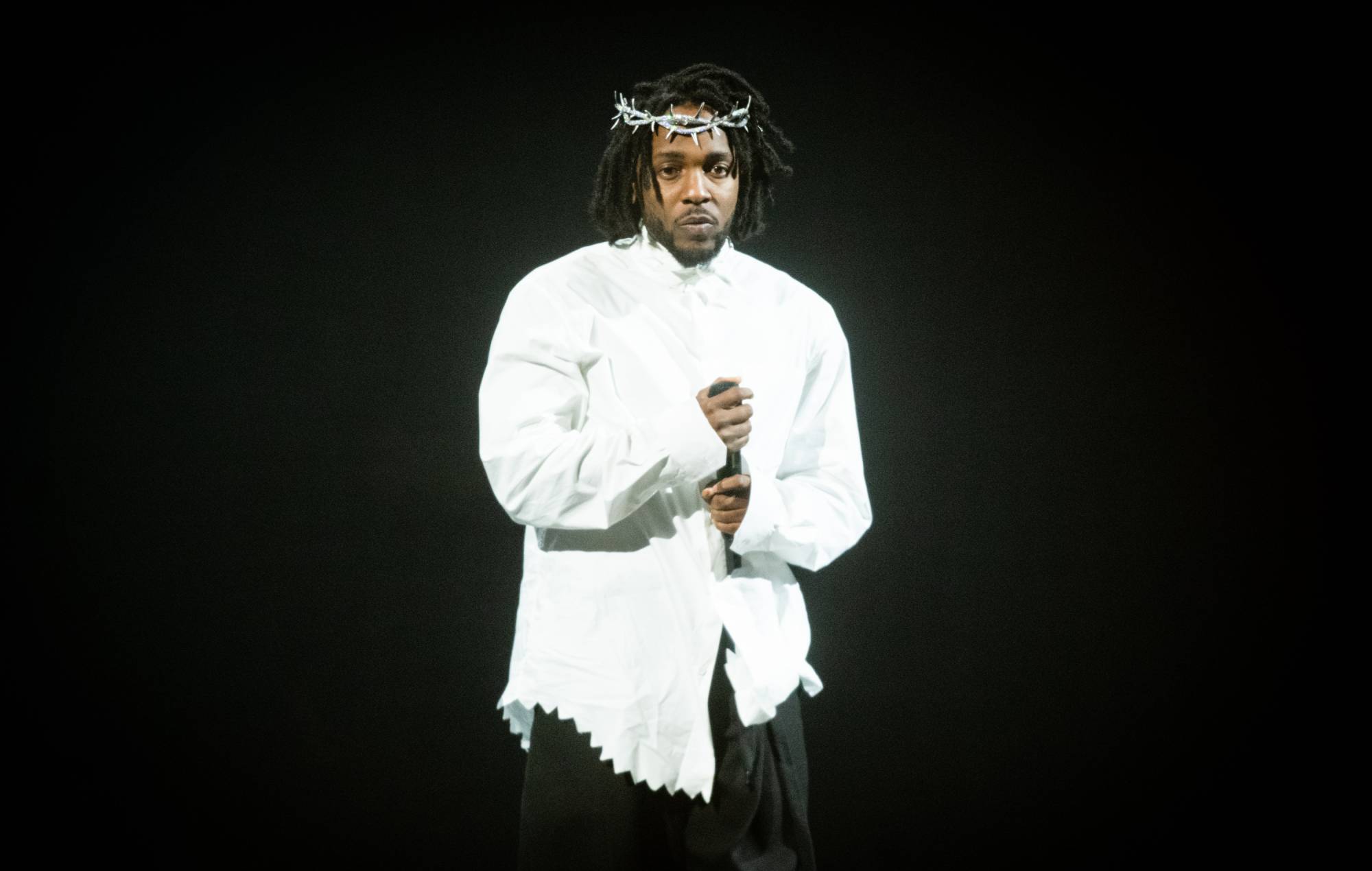 Kendrick Lamar's Hampden Gig: Fans React To Expensive Tickets Kendrick Lamar's Hampden Gig: Fans React To Expensive Tickets