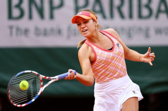 Kenin's Injury Ends Paolini's Dubai Reign Kenin's Injury Ends Paolini's Dubai Reign