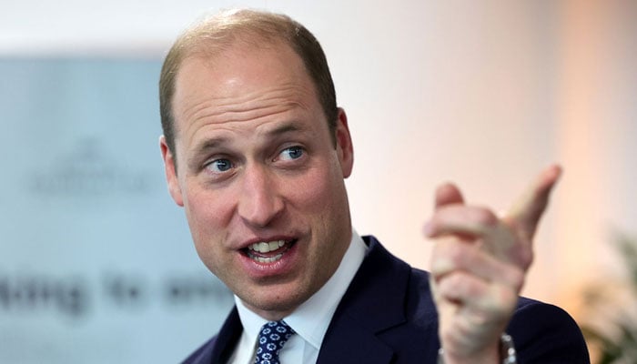 Kensington Palace Shares Pensive Prince William Photo Kensington Palace Shares Pensive Prince William Photo