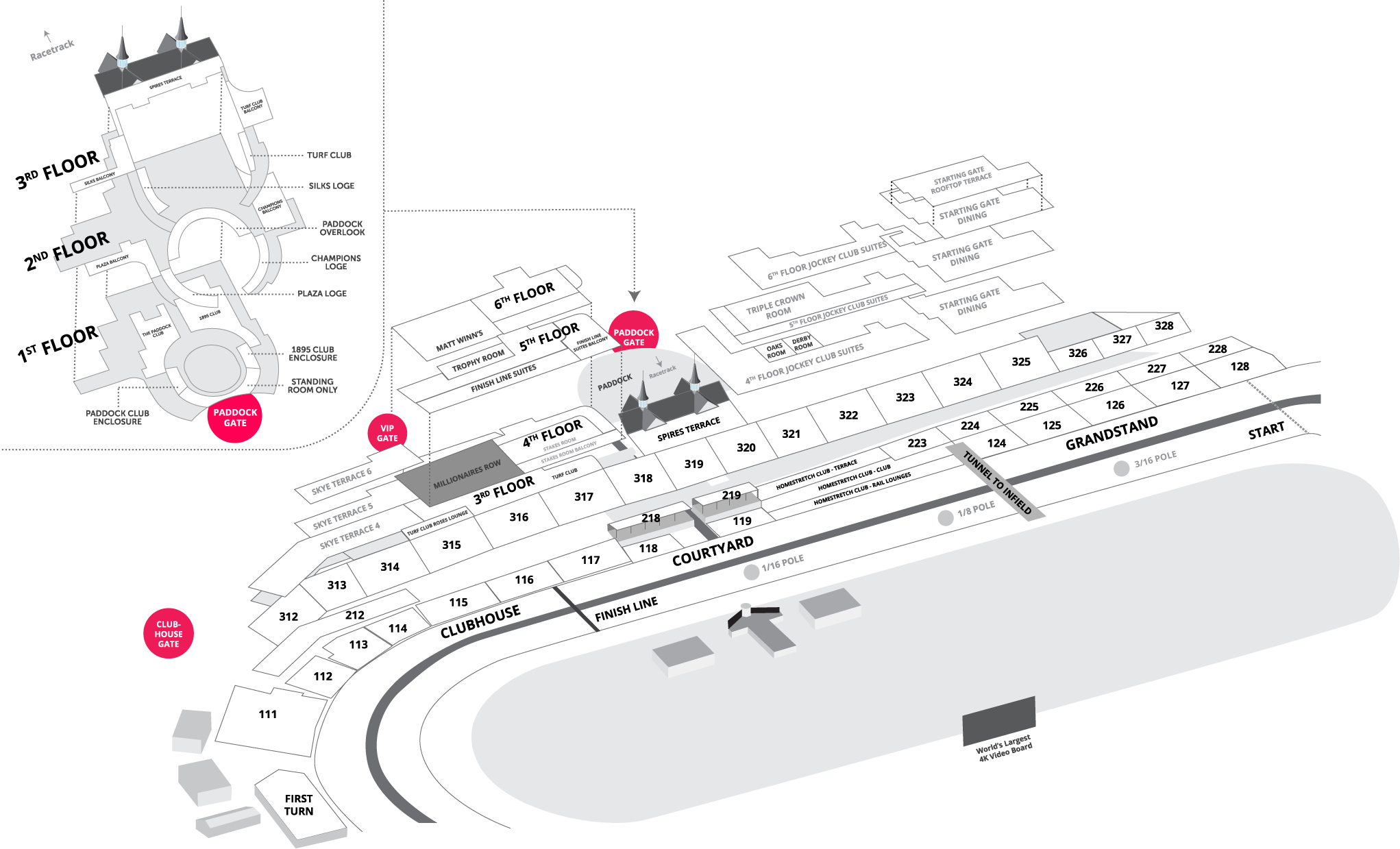 Kentucky Derby 2024 And Beyond: Ford Remains Exclusive Automotive Partner Kentucky Derby 2024 And Beyond: Ford Remains Exclusive Automotive Partner
