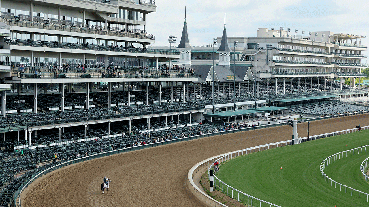 Kentucky Derby 2024: Churchill Downs' Weather Contingency Plans Kentucky Derby 2024: Churchill Downs' Weather Contingency Plans