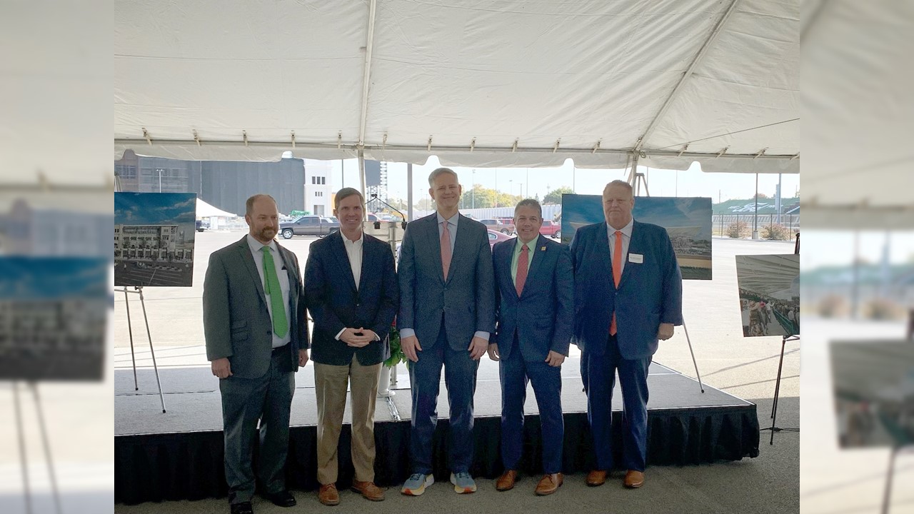 Kentucky Derby 2024: Construction Update On Churchill Downs Improvements Kentucky Derby 2024: Construction Update On Churchill Downs Improvements