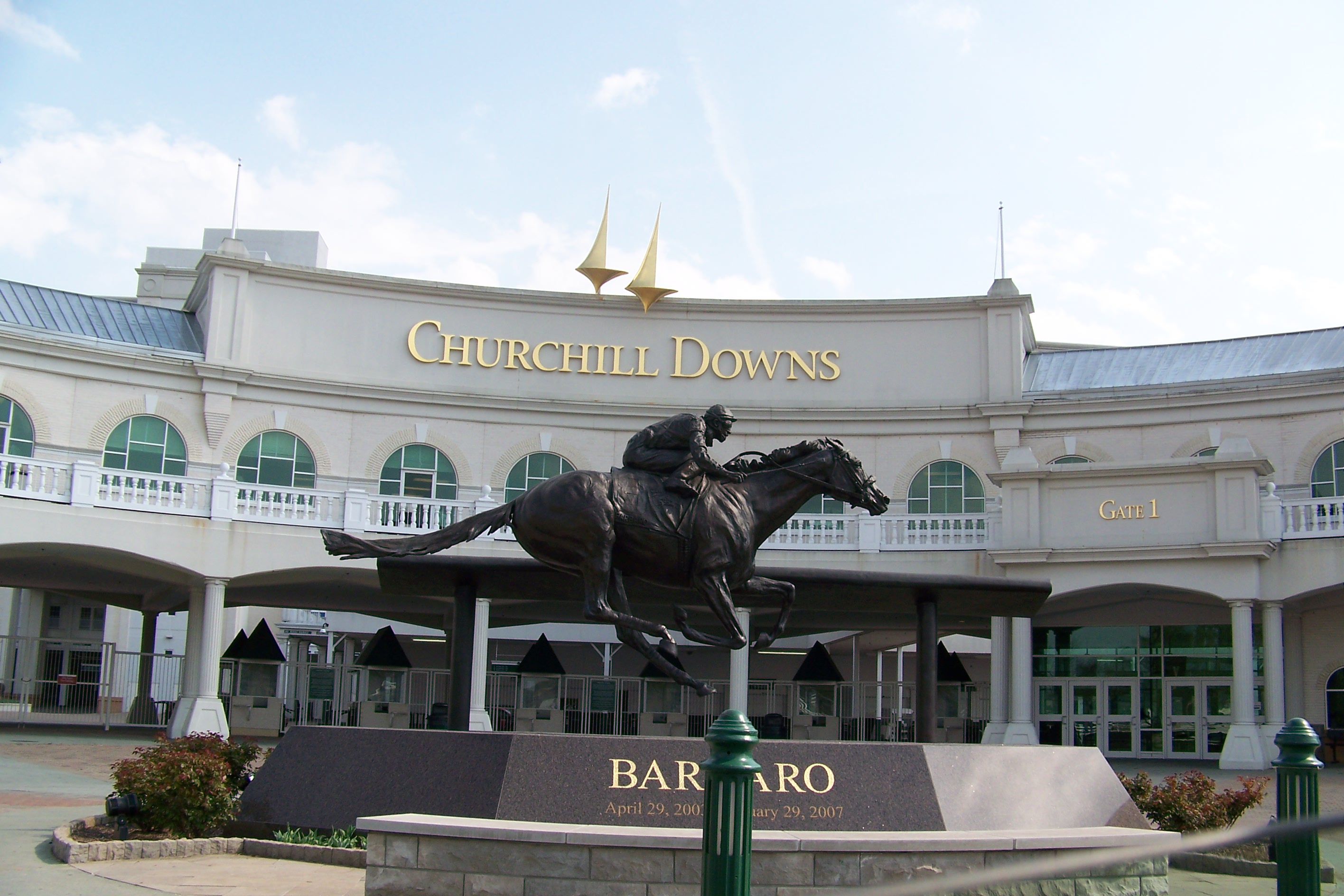 Kentucky Derby 2024: Final Preparations At Churchill Downs Kentucky Derby 2024: Final Preparations At Churchill Downs