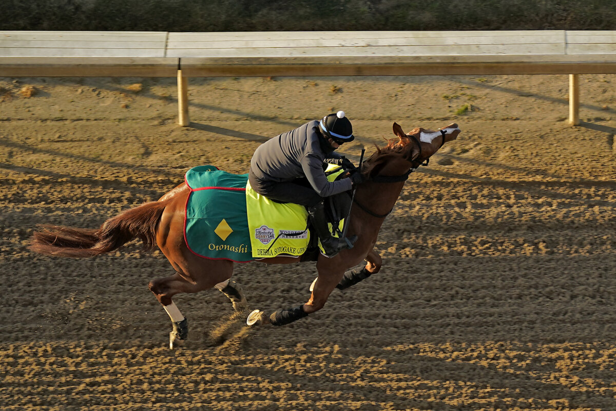 Kentucky Derby 2025: Unpacking The Pace To Determine Potential Winners Kentucky Derby 2025: Unpacking The Pace To Determine Potential Winners
