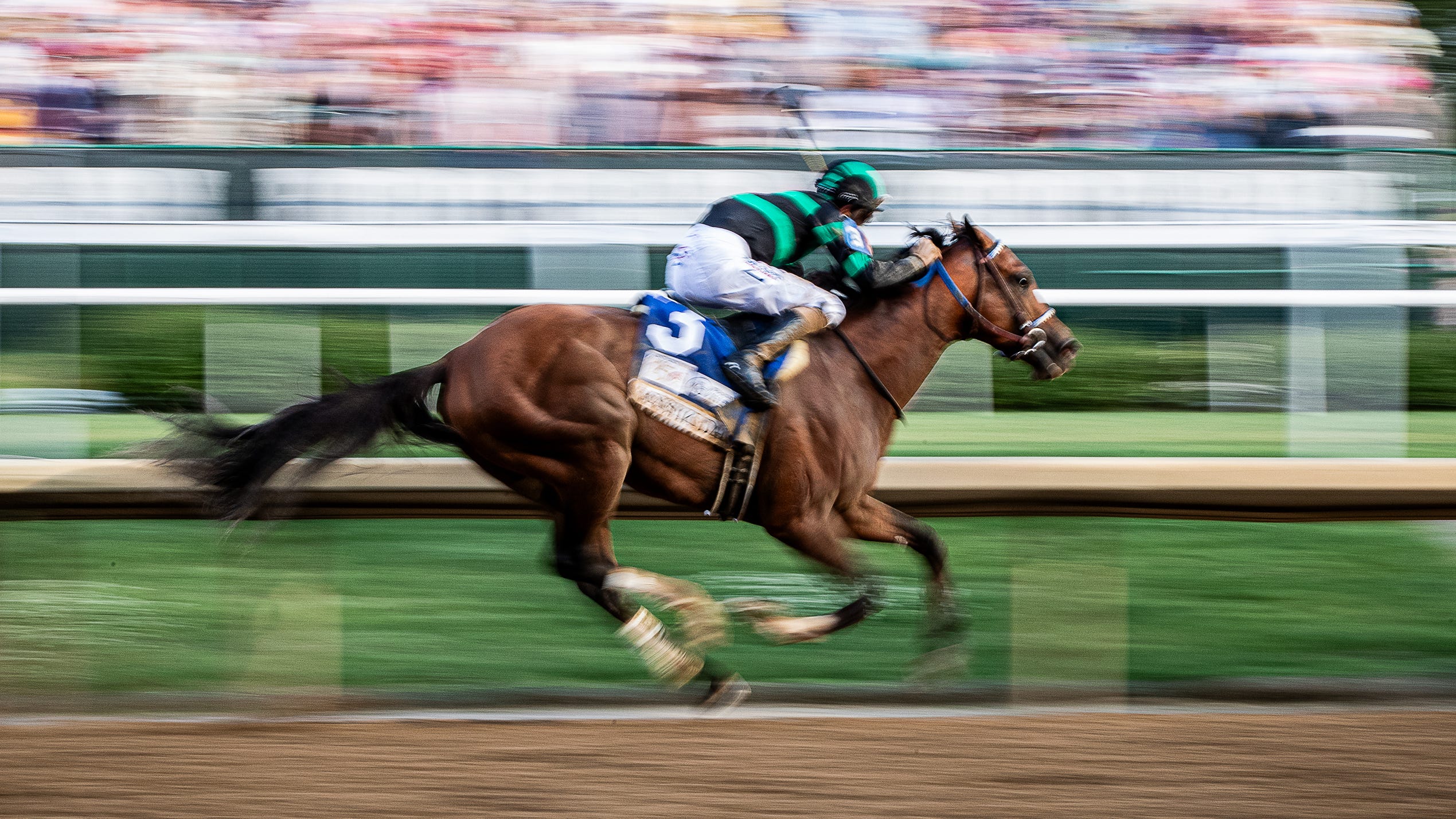 Kentucky Derby 2025: What Pace Will Determine The Winner? Kentucky Derby 2025: What Pace Will Determine The Winner?