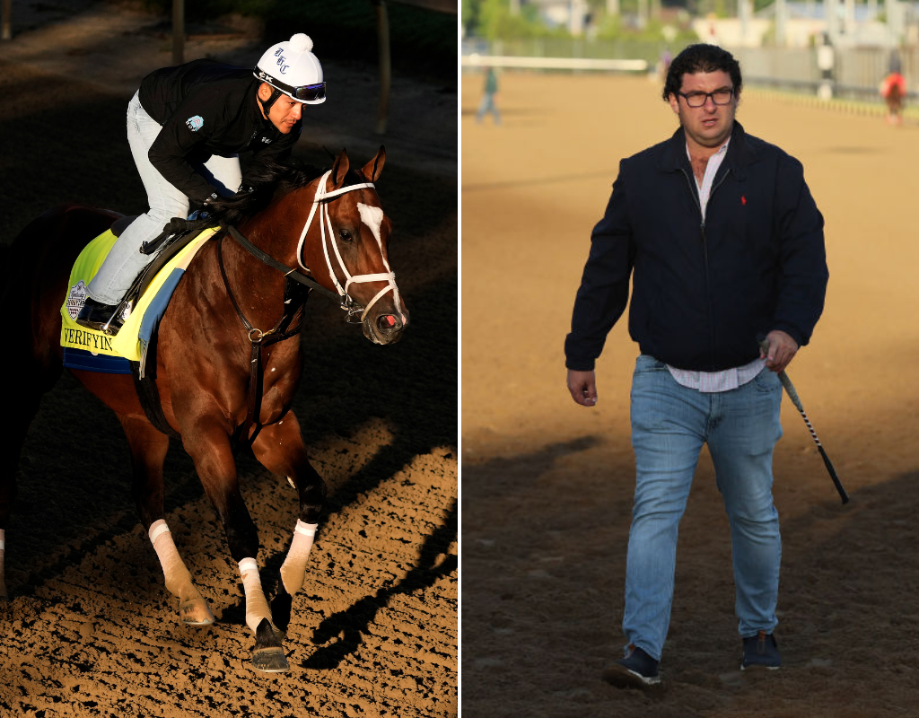 Kentucky Derby Jockey Fined $62,000 And Suspended For Whip Overuse Kentucky Derby Jockey Fined $62,000 And Suspended For Whip Overuse