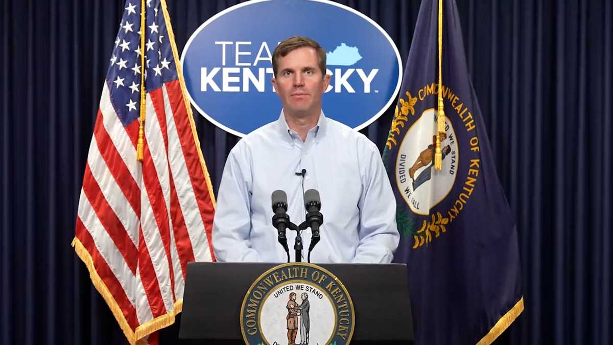 Kentucky Governor Issues State Of Emergency Due To Imminent Heavy Rain And Flooding Kentucky Governor Issues State Of Emergency Due To Imminent Heavy Rain And Flooding
