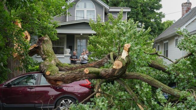 Kentucky Storm Damage: Reasons For Assessment Delays Kentucky Storm Damage: Reasons For Assessment Delays