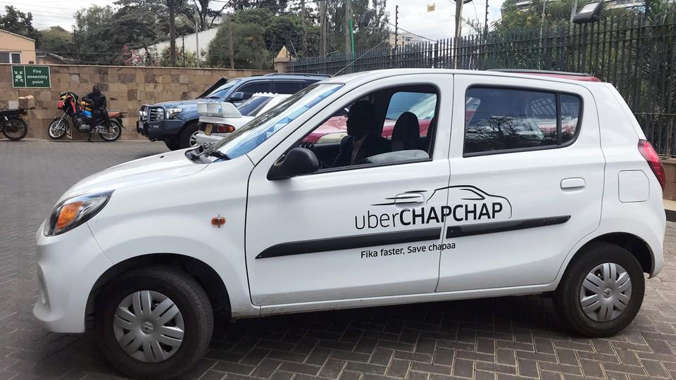 Kenya: Uber Offers Cashback To Customers, More Work For Drivers And Couriers Kenya: Uber Offers Cashback To Customers, More Work For Drivers And Couriers