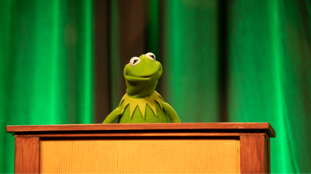 Kermit The Frog: 2025 University Of Maryland Commencement Speaker Kermit The Frog: 2025 University Of Maryland Commencement Speaker