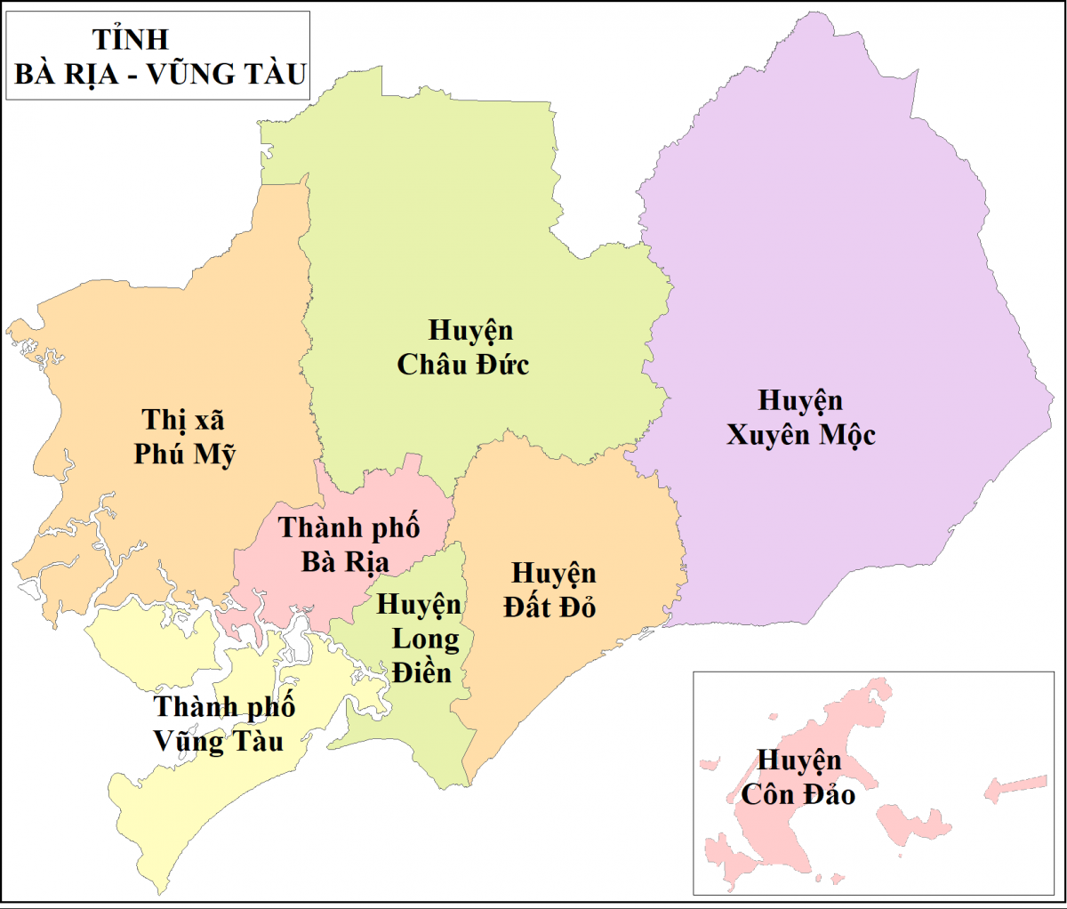 Kết Nối Giao Thông TP. HCM Và Bà Rịa - Vũng Tàu: Những Tuyến Đường Chính Kết Nối Giao Thông TP. HCM Và Bà Rịa - Vũng Tàu: Những Tuyến Đường Chính