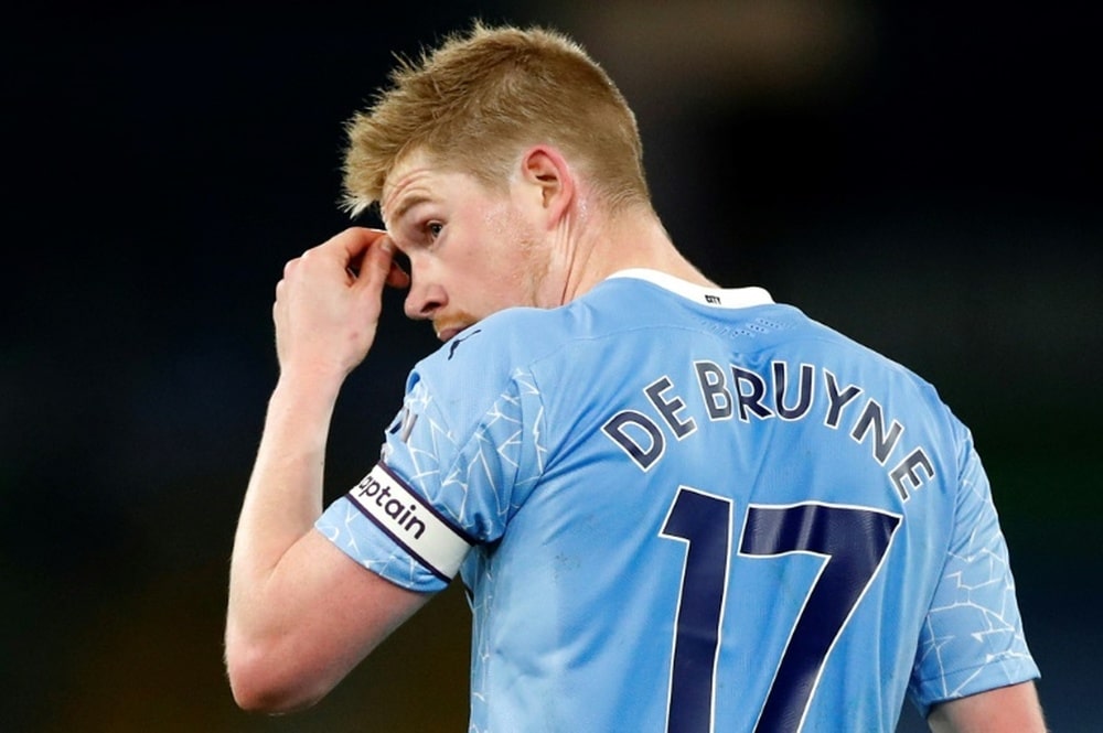 Kevin De Bruyne Contract Update: Manchester City's Transfer Plans And Key Concerns Kevin De Bruyne Contract Update: Manchester City's Transfer Plans And Key Concerns