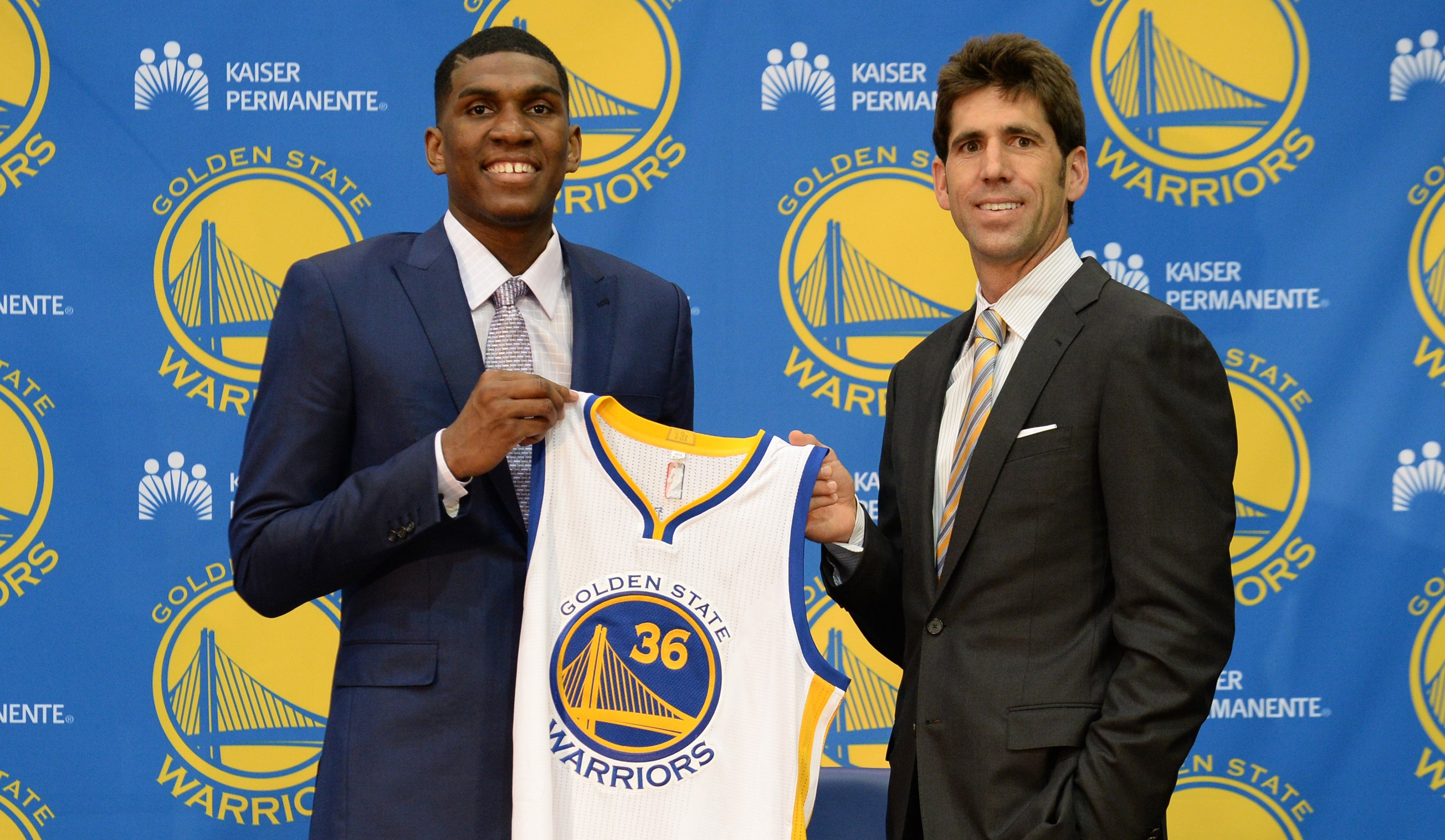 Kevon Looney And The Warriors: NBA Free Agency Talks Kevon Looney And The Warriors: NBA Free Agency Talks