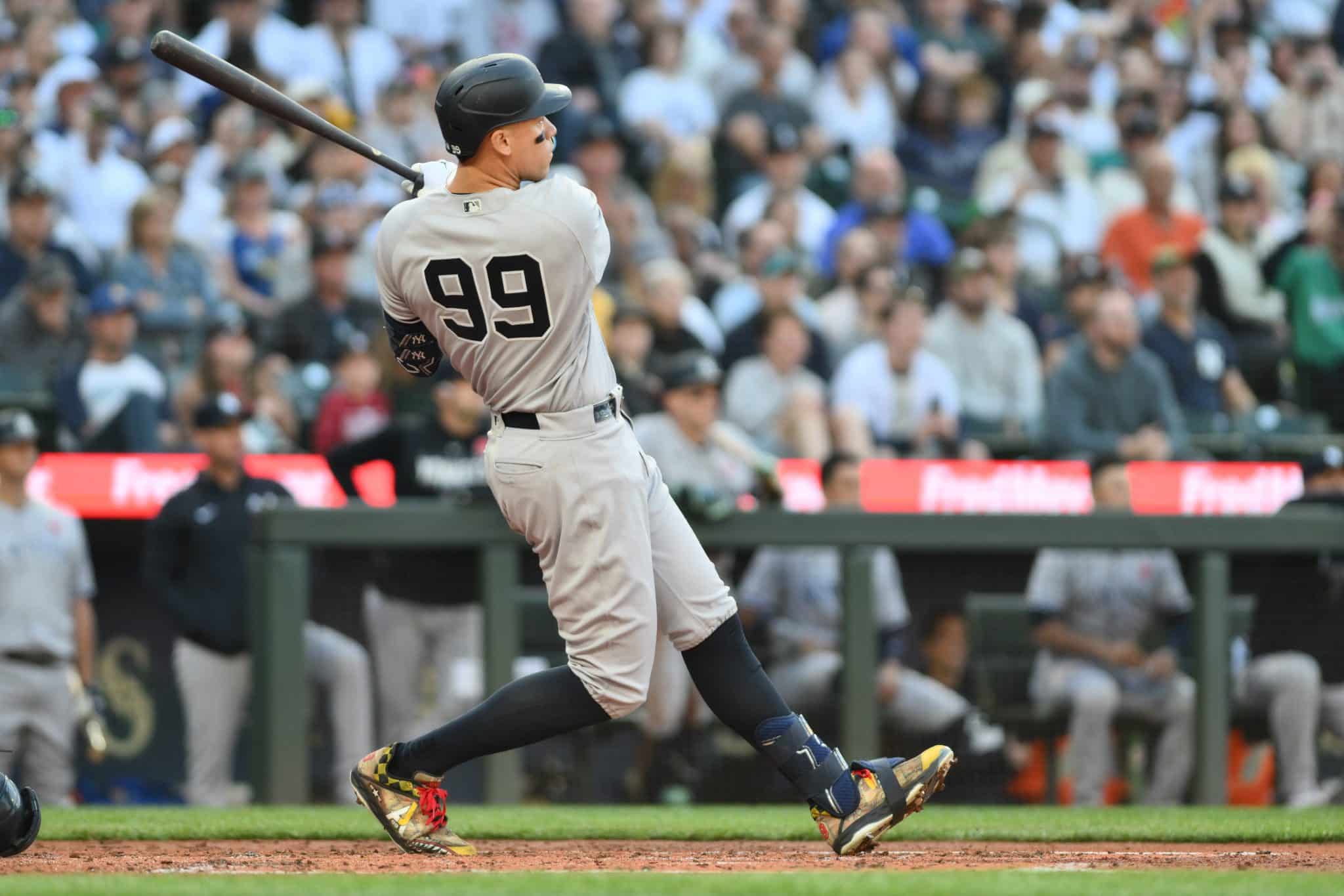 Key Aaron Judge Analytics: A 2025 Yankees Outlook Key Aaron Judge Analytics: A 2025 Yankees Outlook