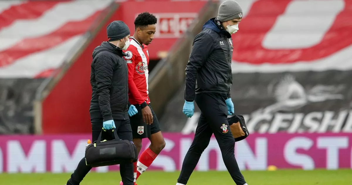Key Player Injury Threatens England's Zimbabwe Tour Key Player Injury Threatens England's Zimbabwe Tour
